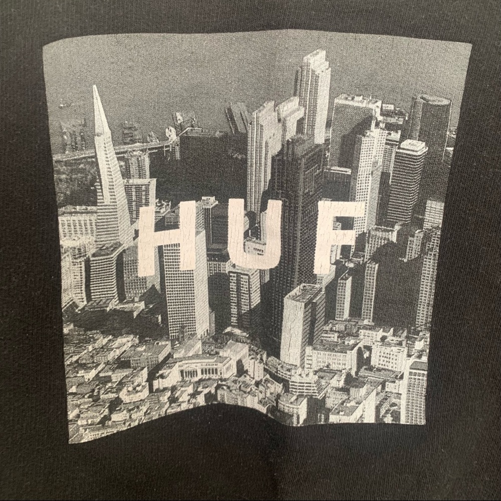 Huf Sweater - Picture 2 of 3
